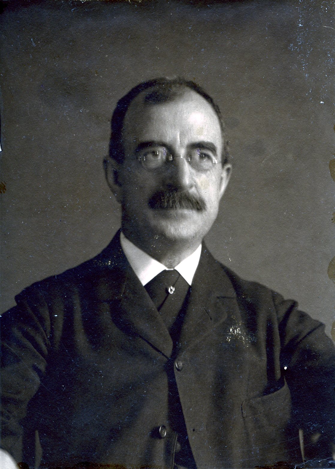 Member portrait of John W. T. Nichols